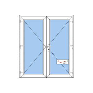 Opera New - Double Door 1800x2100