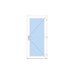 Opera Classic - Single Door 1000x2100