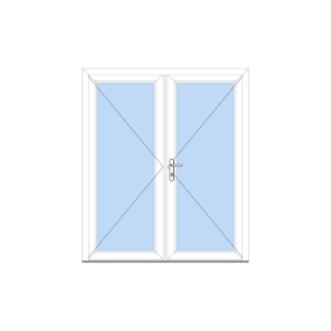 Opera Casement – Double Door 1800x2100