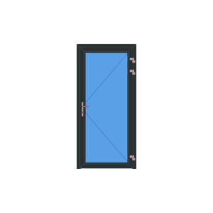 Forte Casement – Single Door 1000×2100